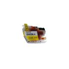 Компатибилен мастилен пълнеж LC422XLY, pigment, 19ml за принтери Brother (ORINK BULK)