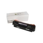 Компатибилен тонерен пълнеж W1350X, 135X, 2400 листове за принтери HP (Orink white box)