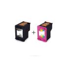 Компатибилен мастилен пълнеж CC644EE / CC641EE, no.300XL (black+color) (MULTIPACK BULK) за принтери HP