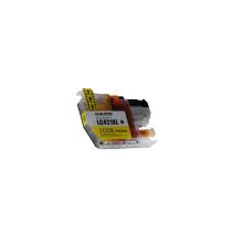 Компатибилен мастилен пълнеж LC421XLY, 10ml за принтери Brother (ORINK BULK)