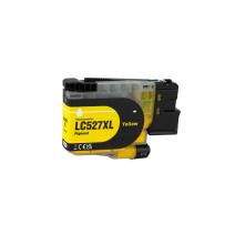 Компатибилен мастилен пълнеж LC527XLY, 25ml за принтери Brother (ORINK BULK)