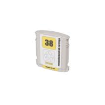 Обновен мастилен пълнеж C9417A, no.38 за принтери HP (BULK)