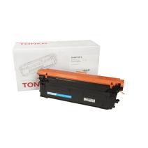 Компатибилен тонерен пълнеж 4565C001, T10 C, OEM CHIP, 10000 листове за принтери Canon