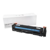 Компатибилен тонерен пълнеж 3015C002, CRG055C, OEM CHIP, 2100 листове за принтери Canon (Orink white box)