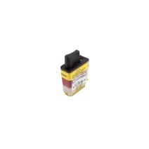 Компатибилен мастилен пълнеж LC900Y, 19ml за принтери Brother (BULK)