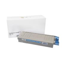 Компатибилен тонерен пълнеж 44318607, 11500 листове за принтери Oki (Orink white box)