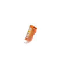 Компатибилен мастилен пълнеж 2936B001, CLI521Y, 10,5ml за принтери Canon (ORINK BULK)
