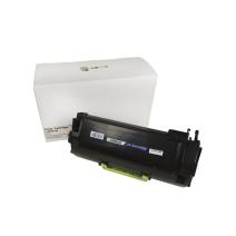 Компатибилен тонерен пълнеж 52D2H00, 522H, WITHOUT CHIP, 25000 листове за принтери Lexmark (Orink White Box)