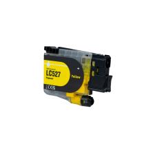 Компатибилен мастилен пълнеж LC527Y, 14ml за принтери Brother (ORINK BULK)