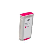 Обновен мастилен пълнеж B3P20A, no.727M, 130ml за принтери HP (BULK)