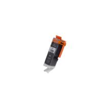 Компатибилен мастилен пълнеж 0318C001, PGI570BKXL, 22ml за принтери Canon (ORINK BULK)