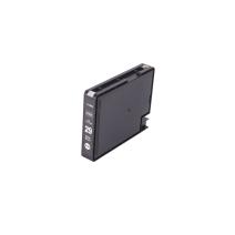 Компатибилен мастилен пълнеж 4868B001, PGI29MBK, 38ml за принтери Canon (ORINK BULK), matte