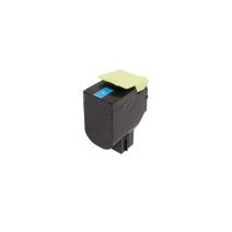 Обновен тонерен пълнеж 71B20C0, 2300 листове за принтери Lexmark
