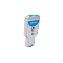Компатибилен мастилен пълнеж P2V68A, no.730 C, 300ml за принтери HP (ORINK BULK)