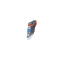 Компатибилен мастилен пълнеж 6385B001, CLI42C, 14ml за принтери Canon (ORINK BULK)