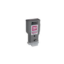 Обновен мастилен пълнеж 8791B001, PFI207M, 300ml за принтери Canon (BULK)