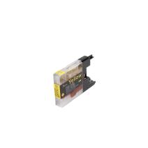 Компатибилен мастилен пълнеж LC1240Y, LC1280Y, 12ml за принтери Brother (ORINK BULK)