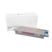 Компатибилен тонерен пълнеж 44318606, 11500 листове за принтери Oki (Orink white box)