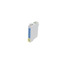 Компатибилен мастилен пълнеж C13T08024011, T0802, 15ml за принтери Epson (ORINK BULK)