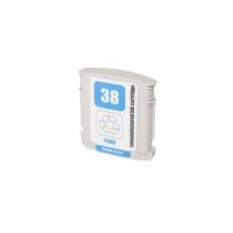 Обновен мастилен пълнеж C9415A, no.38 за принтери HP (BULK)