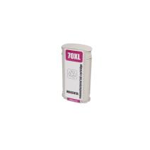 Обновен мастилен пълнеж C9453A, no.70, 130ml за принтери HP (BULK)