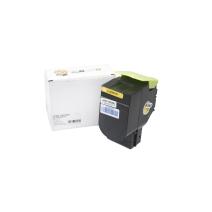 Компатибилен тонерен пълнеж 80C2SY0, 802SY, 2000 листове за принтери Lexmark (Orink white box)