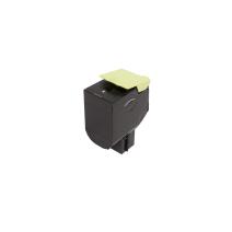 Обновен тонерен пълнеж 80C2SK0, 802SK, 2500 листове за принтери Lexmark