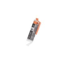 Компатибилен мастилен пълнеж 6443B001, CLI551BKXL, 11ml за принтери Canon (ORINK BULK)