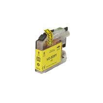 Компатибилен мастилен пълнеж LC225XLY, 15ml за принтери Brother (BULK)