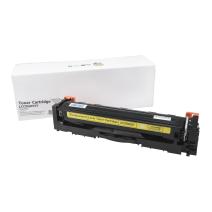Компатибилен тонерен пълнеж 3013C002, CRG055Y, 2100 листове за принтери Canon (Orink white box)