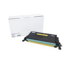 Компатибилен тонерен пълнеж CLT-Y5082L, SU532A, 4000 листове за принтери Samsung (Orink white box)