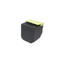 Обновен тонерен пълнеж 80C2XK0, 802XK, 8000 листове за принтери Lexmark