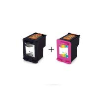 Компатибилен мастилен пълнеж CC644EE / CC641EE, no.300XL (black+color) (MULTIPACK BULK) за принтери HP