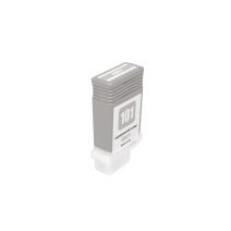 Обновен мастилен пълнеж 0892B001, PFI101GY, 130ml за принтери Canon (BULK)