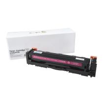 Компатибилен тонерен пълнеж 3014C002, CRG055M, 2100 листове за принтери Canon (Orink white box)