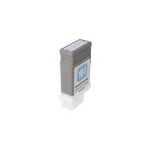 Обновен мастилен пълнеж 0887B001, PFI101PC, 130ml за принтери Canon (BULK), photo