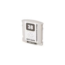 Обновен мастилен пълнеж C9412A, no.38 за принтери HP (BULK), matte