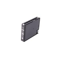 Компатибилен мастилен пълнеж 4872B001, PGI29LGY, light grey, 38ml за принтери Canon (ORINK BULK)