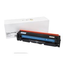 Компатибилен тонерен пълнеж CF531A, 205A, 900 листове за принтери HP (Orink white box)