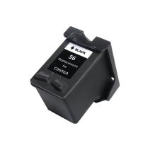Обновен мастилен пълнеж C6656AE, no.56, 21ml за принтери HP (BULK)