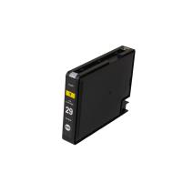 Компатибилен мастилен пълнеж 4875B001, PGI29Y, 38ml за принтери Canon (ORINK BULK)