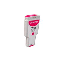 Компатибилен мастилен пълнеж P2V69A, no.730 M, 300ml за принтери HP (ORINK BULK)