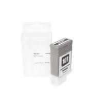 Обновен мастилен пълнеж 6705B001, PFI107BK, 130ml за принтери Canon (BULK)