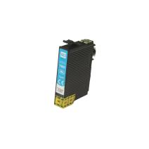 Компатибилен мастилен пълнеж C13T03A24010, 603XL, C, 14ml за принтери Epson (BULK)