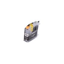 Компатибилен мастилен пълнеж LC123BK / LC121BK, 16ml за принтери Brother (ORINK BULK)