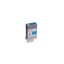 Компатибилен мастилен пълнеж 6706B001, PFI107C, 130ml за принтери Canon (ORINK BULK)