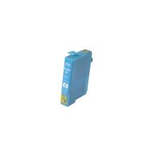 Компатибилен мастилен пълнеж C13T03A24010, 603XL, C, 14ml за принтери Epson (ORINK BULK)