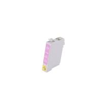 Компатибилен мастилен пълнеж C13T07964010, light magenta, 18,2ml за принтери Epson (ORINK BULK)