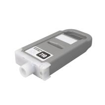Обновен мастилен пълнеж 2354C001, PFI710BK, 700ml за принтери Canon (BULK)