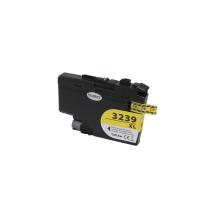 Компатибилен мастилен пълнеж LC3239XLY, 20ml за принтери Brother (ORINK BULK)